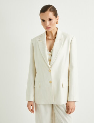 Koton Blazer in Beige: front