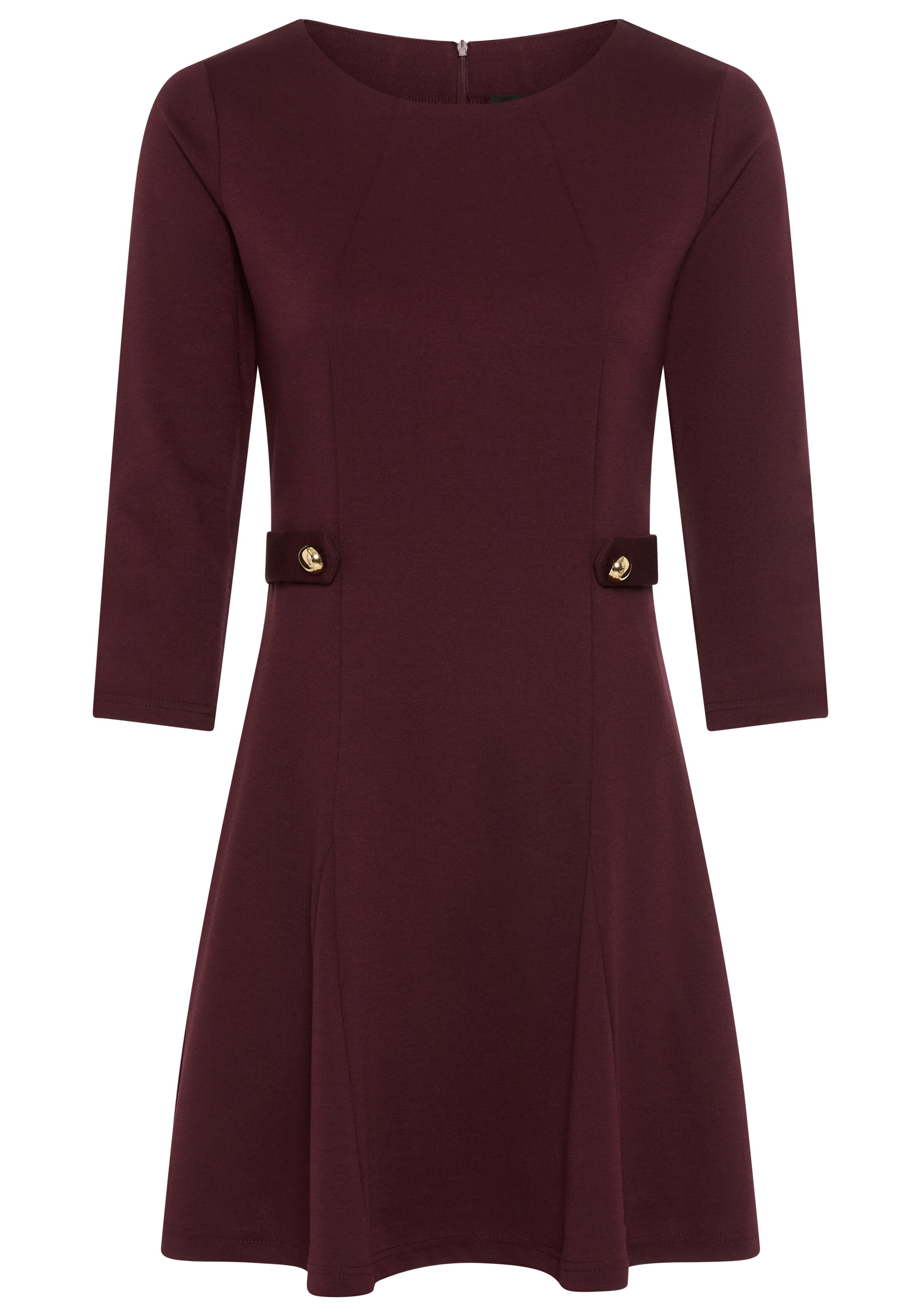 LAURA SCOTT Kleid in Rot: Vorderseite