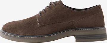 NextCipele na vezanje - smeđa boja: prednji dio