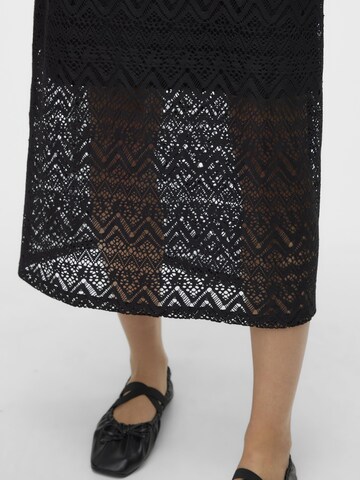 Robe d’été VERO MODA en noir