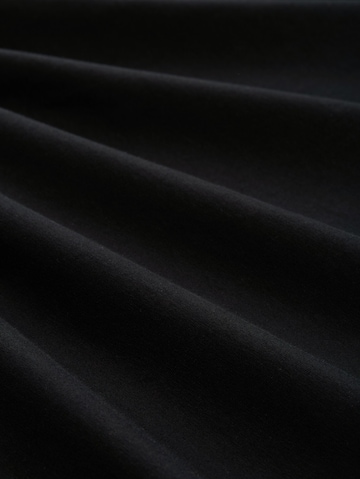 TOM TAILOR Poloshirt in Schwarz