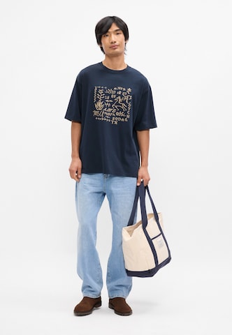 SCOTCH & SODA Póló - kék