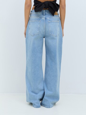Cie Cie - Ropa ancha Vaquero en azul