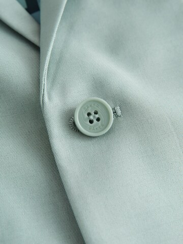 Baker by Ted Baker Средняя посадка Пиджак в Зеленый