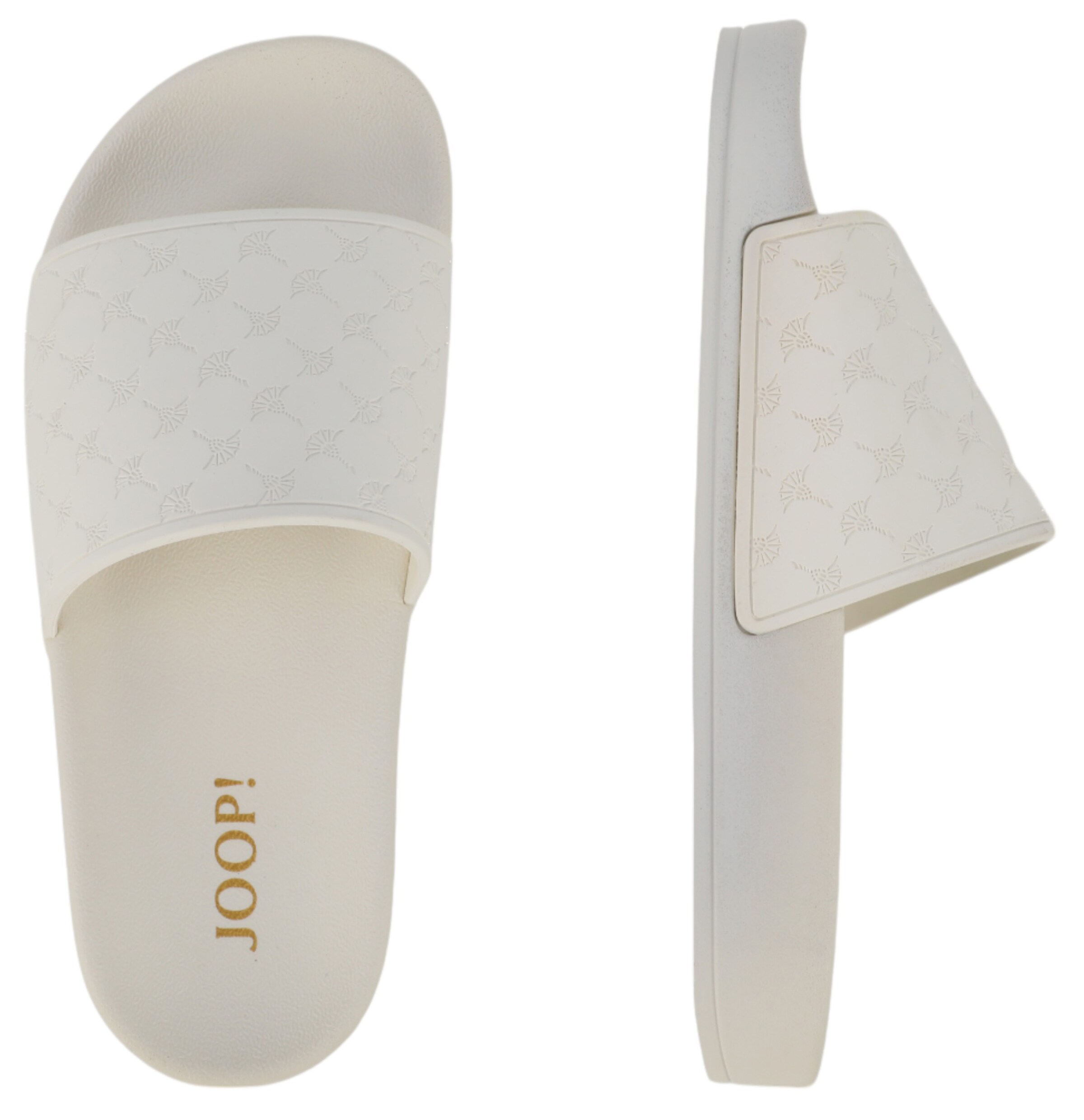 JOOP! Beach & swim shoe in White
