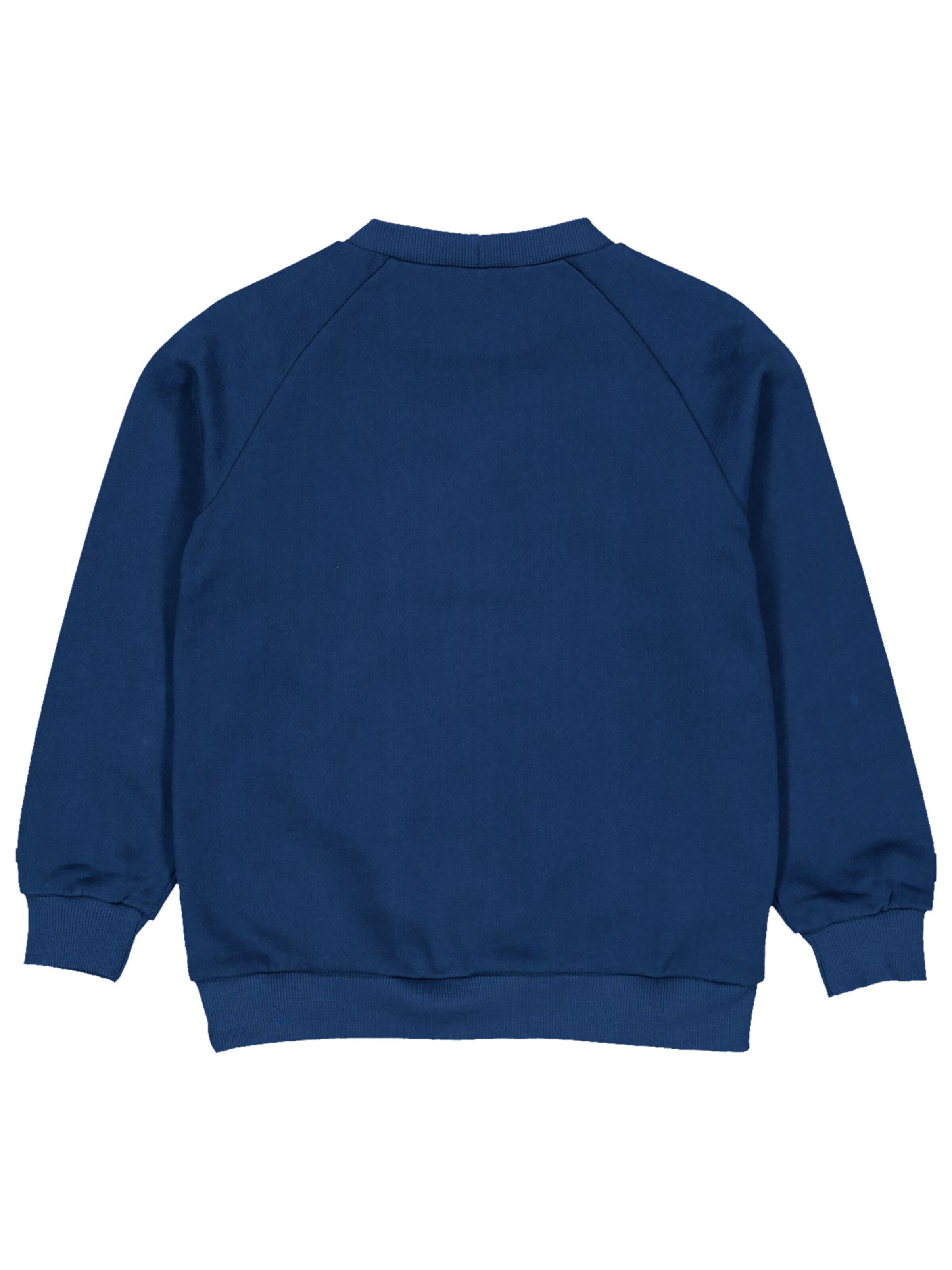 Fred's World by GREEN COTTON - Sweatshirt em azul