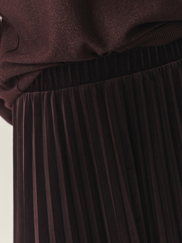 TATUUM Skirt in Mixed colours: front