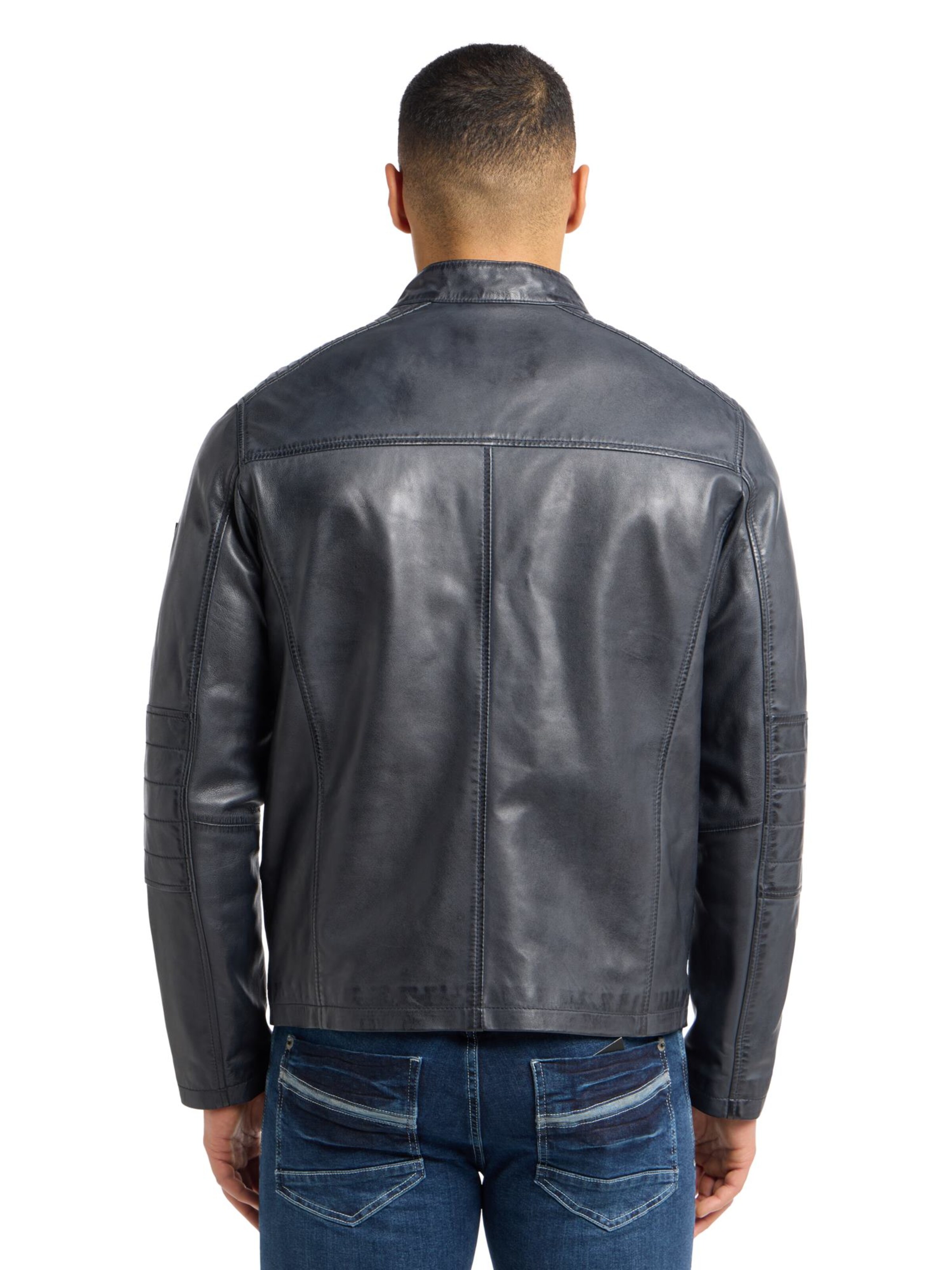 Veste mi-saison ' Maddox' Bruno Banani en gris