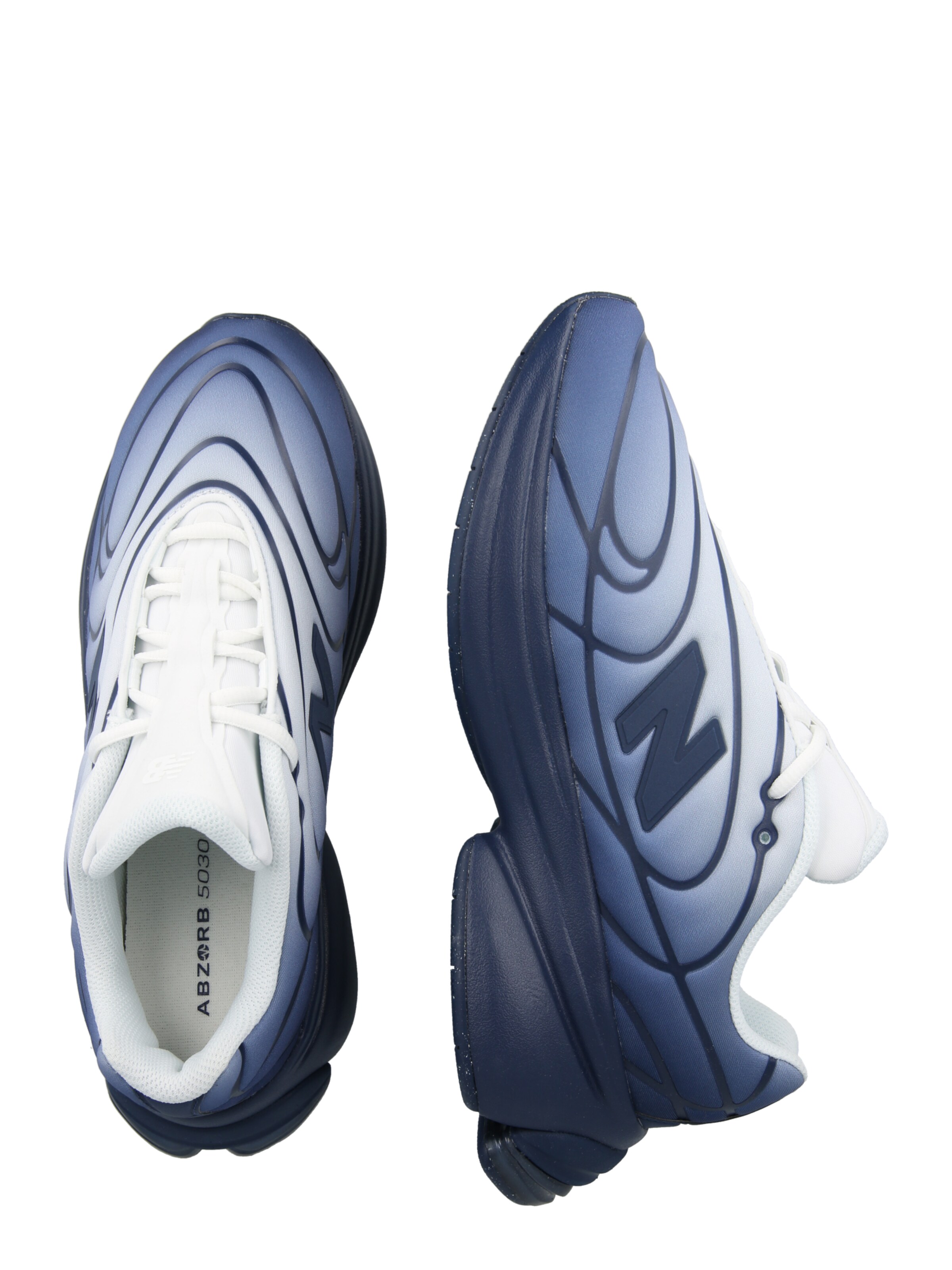 new balance Nizke superge '5030' | bela barva
