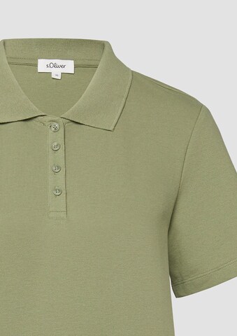s.Oliver Shirt in Green