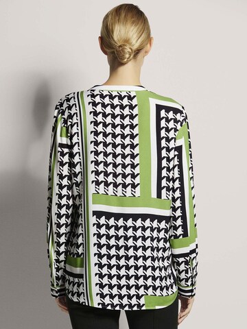 MADELEINE Blouse in Zwart