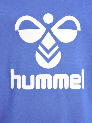 Sweat de sport Hummel en bleu