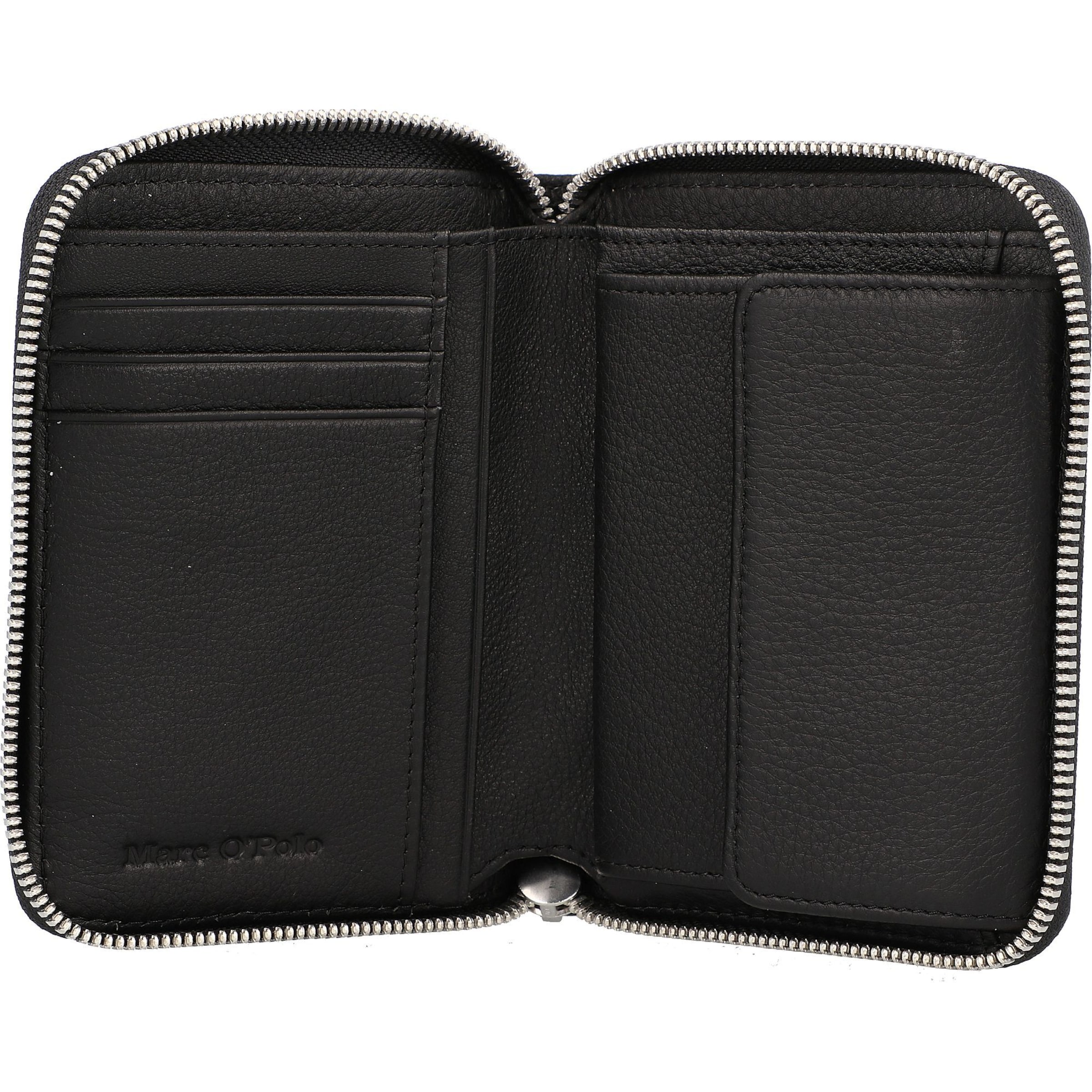 Portamonete di Marc O'Polo in nero