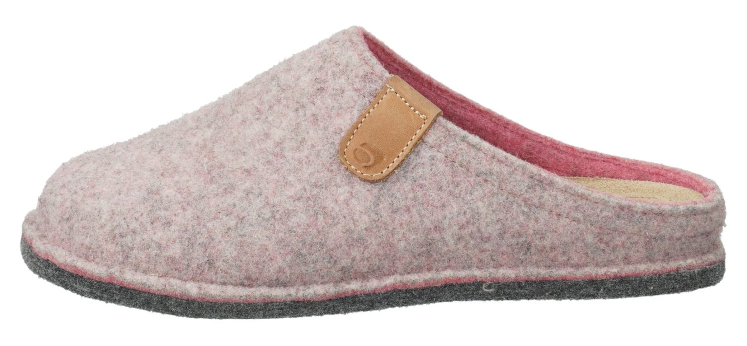 ROHDE Slippers in Pink