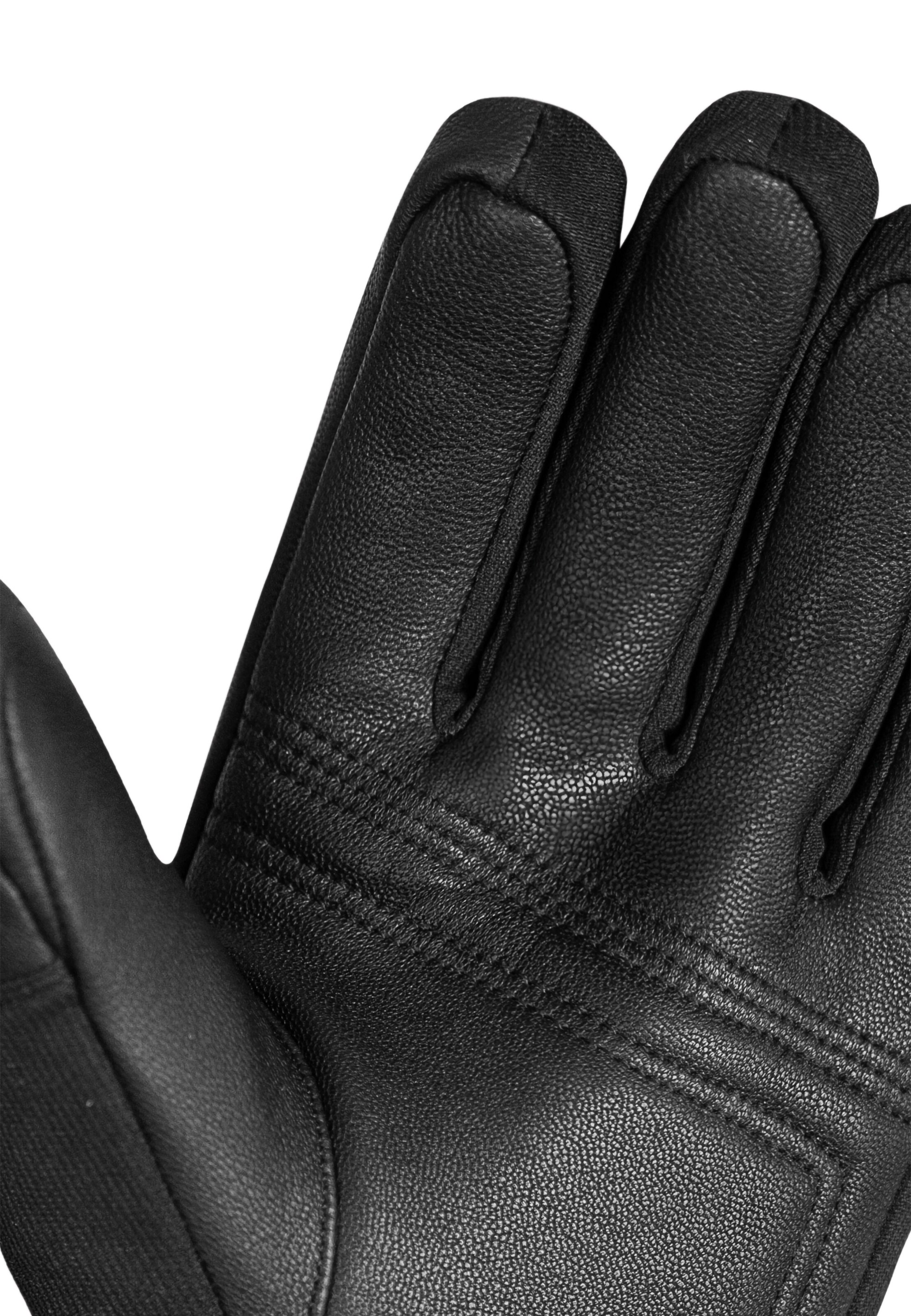 REUSCH Fingerhandschuhe 'Creed R-TEX® XT' in Schwarz
