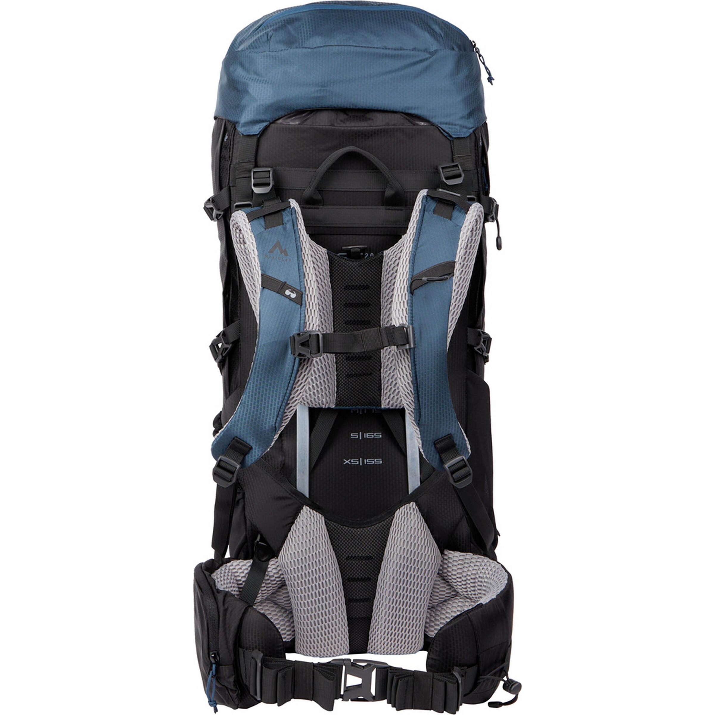 MCKINLEY Sports Backpack 'Yukon II' in Blue