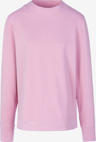 Peter Hahn Sweatshirt in Pink: predná strana