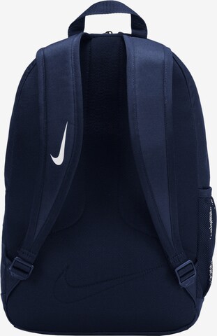 NIKE Sports Backpack in Blue
