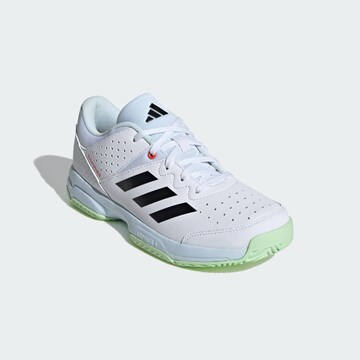 ADIDAS PERFORMANCE Athletic Shoes 'Court' in White