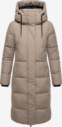 MARIKOO Zimski kaput 'Chumanii XVI' u bež, Pregled proizvoda