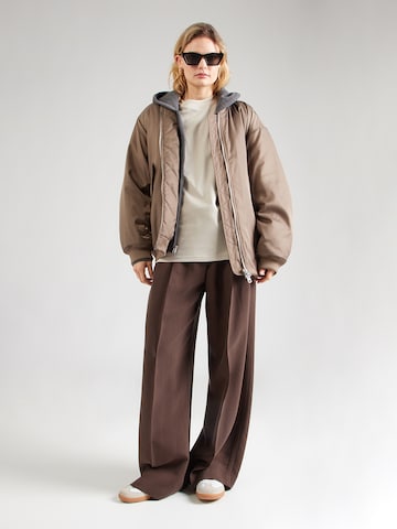 HOLLISTER Póló - bézs