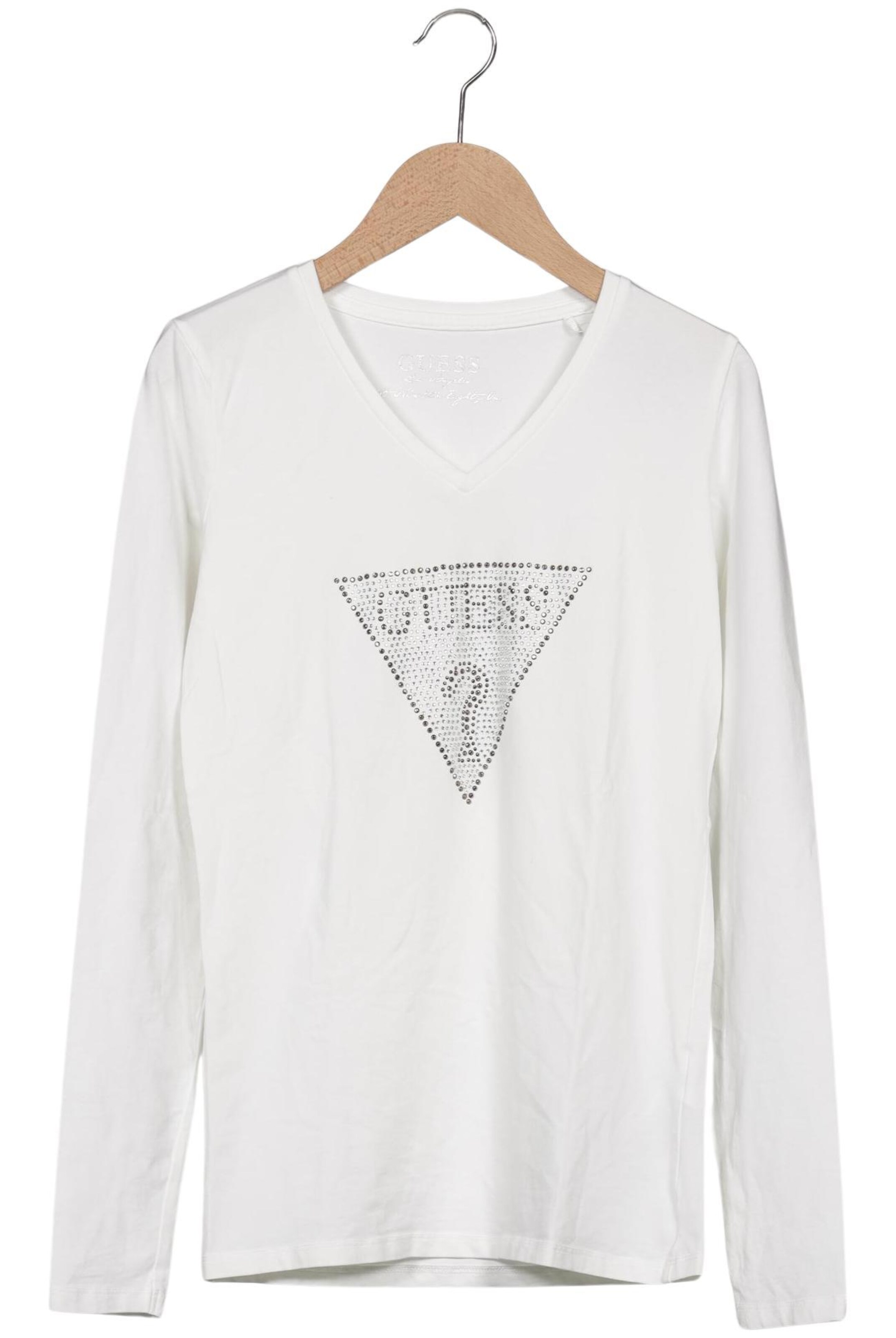 GUESS Top & Shirt in M in White, Item view