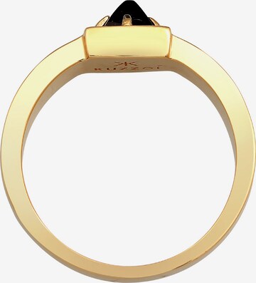 KUZZOI Ring in Gold