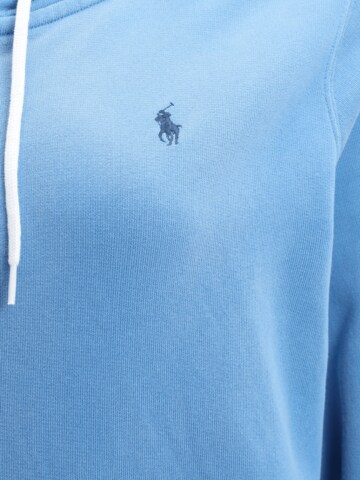 Polo Ralph Lauren Sweatjacka i blå