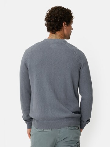 CAMEL ACTIVE Sweater in Blue