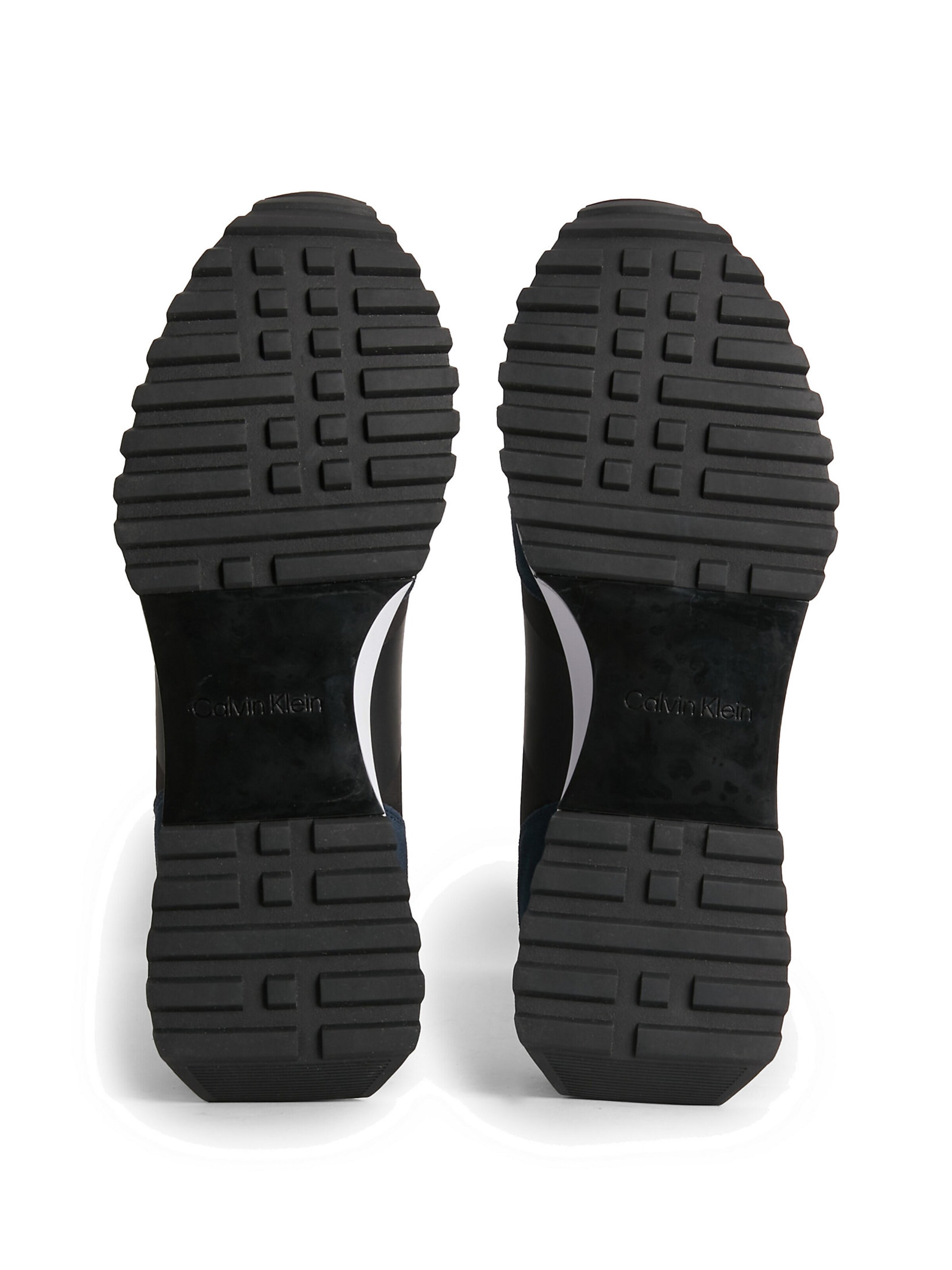 Baskets basses Calvin Klein en bleu