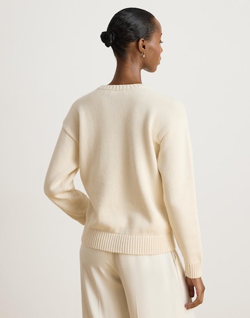 Lauren Ralph Lauren Pullover i beige