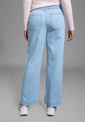 KangaROOS Regular Jeans in Blau