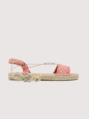 Koala Bay Sandals 'Boho' in Orange
