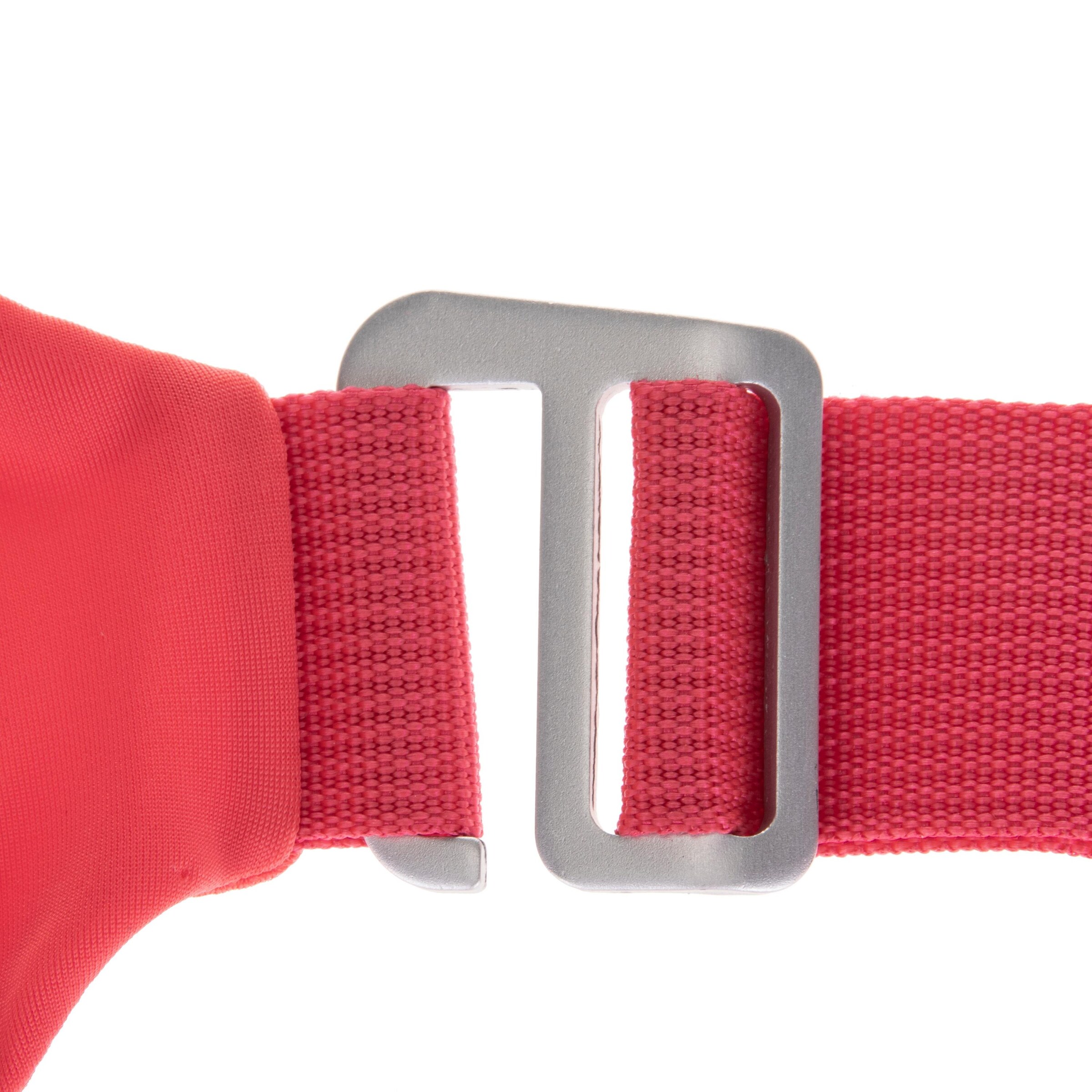 NATHAN Athletic Fanny Pack in Red