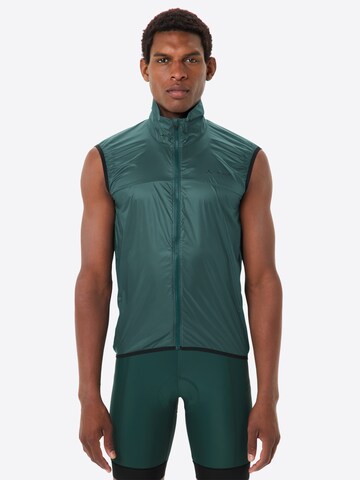 VAUDE Weste 'Matera Air' in Grün: Vorderseite