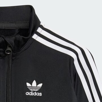 ADIDAS ORIGINALS Jogging ruhák 'Adicolor Firebird' - fekete