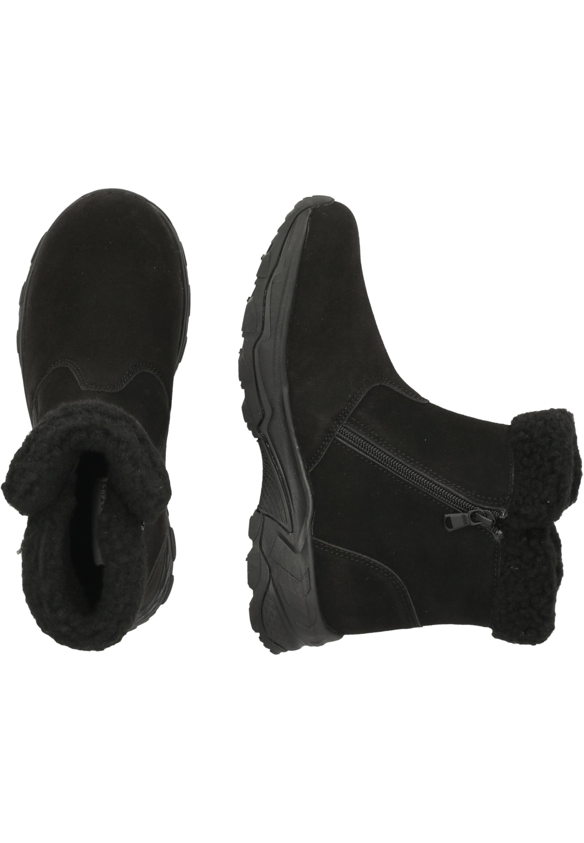 Whistler Winterstiefel 'Varna' in Schwarz