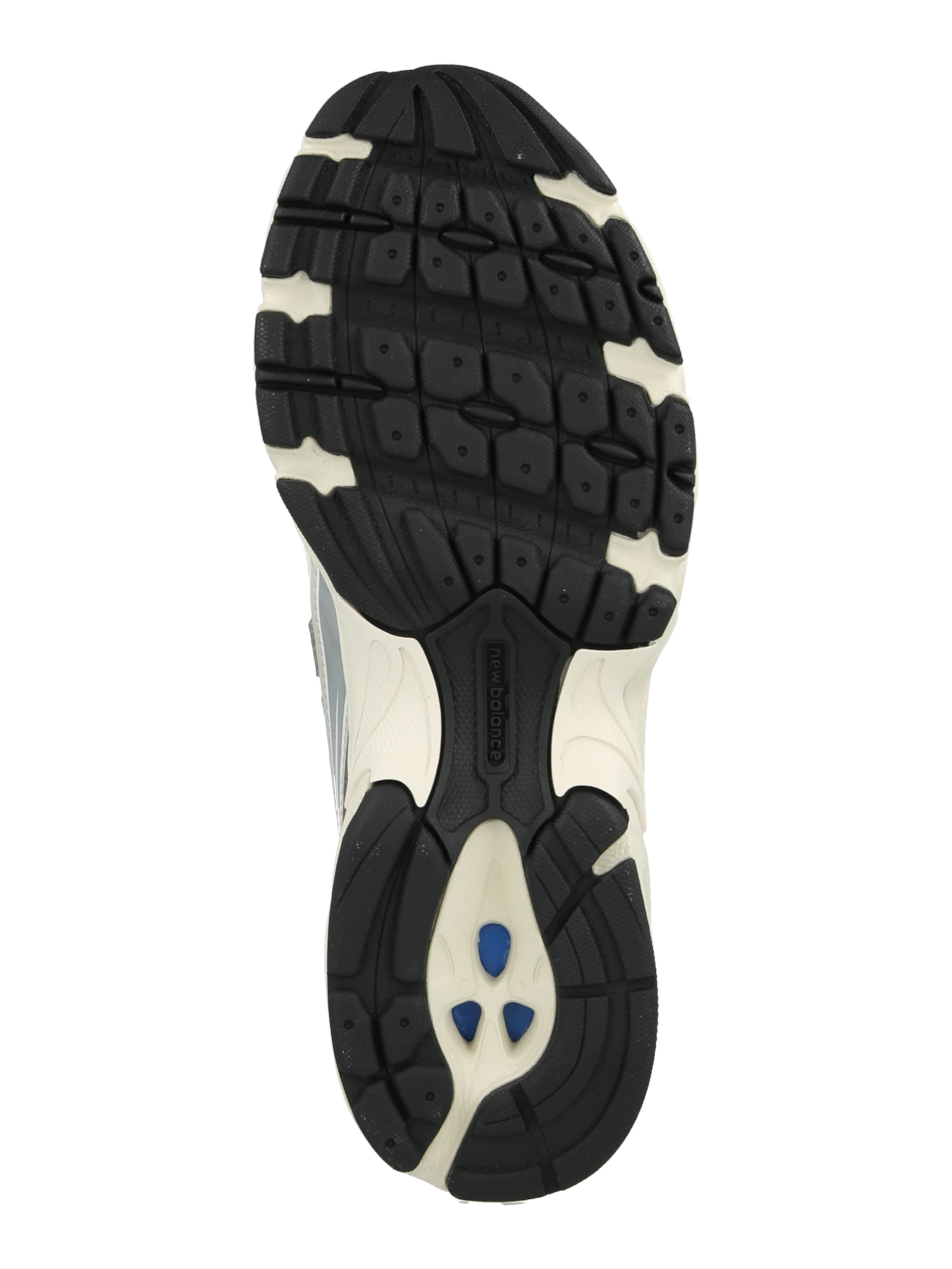 new balance Кроссовки '740' в Серебристый