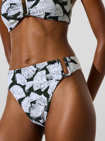 Karl Lagerfeld Низ бикини в Черный