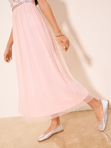 Lipsy Jurk in Roze