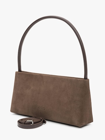 Estro - Bolso de hombro '9909' en marrón: frente