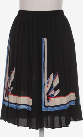 Sportmax Code Skirt in S in Black: front