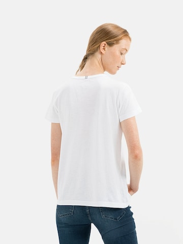 CAMEL ACTIVE Shirt in White