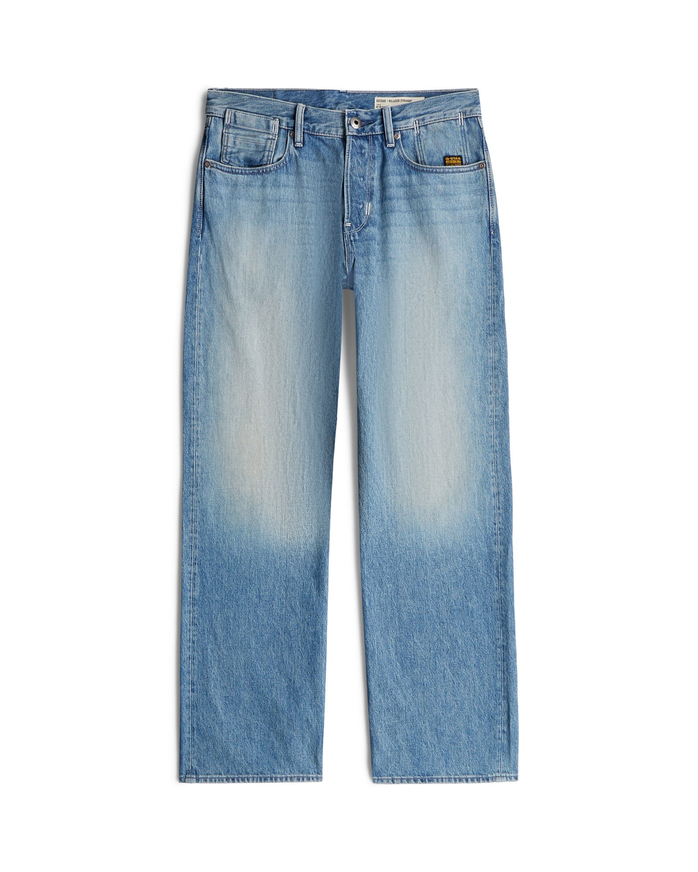 G-STAR Regular Jeans-5Pocket ' ' in Blau: Vorderseite