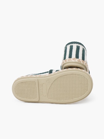 Baskets Pisamonas en vert