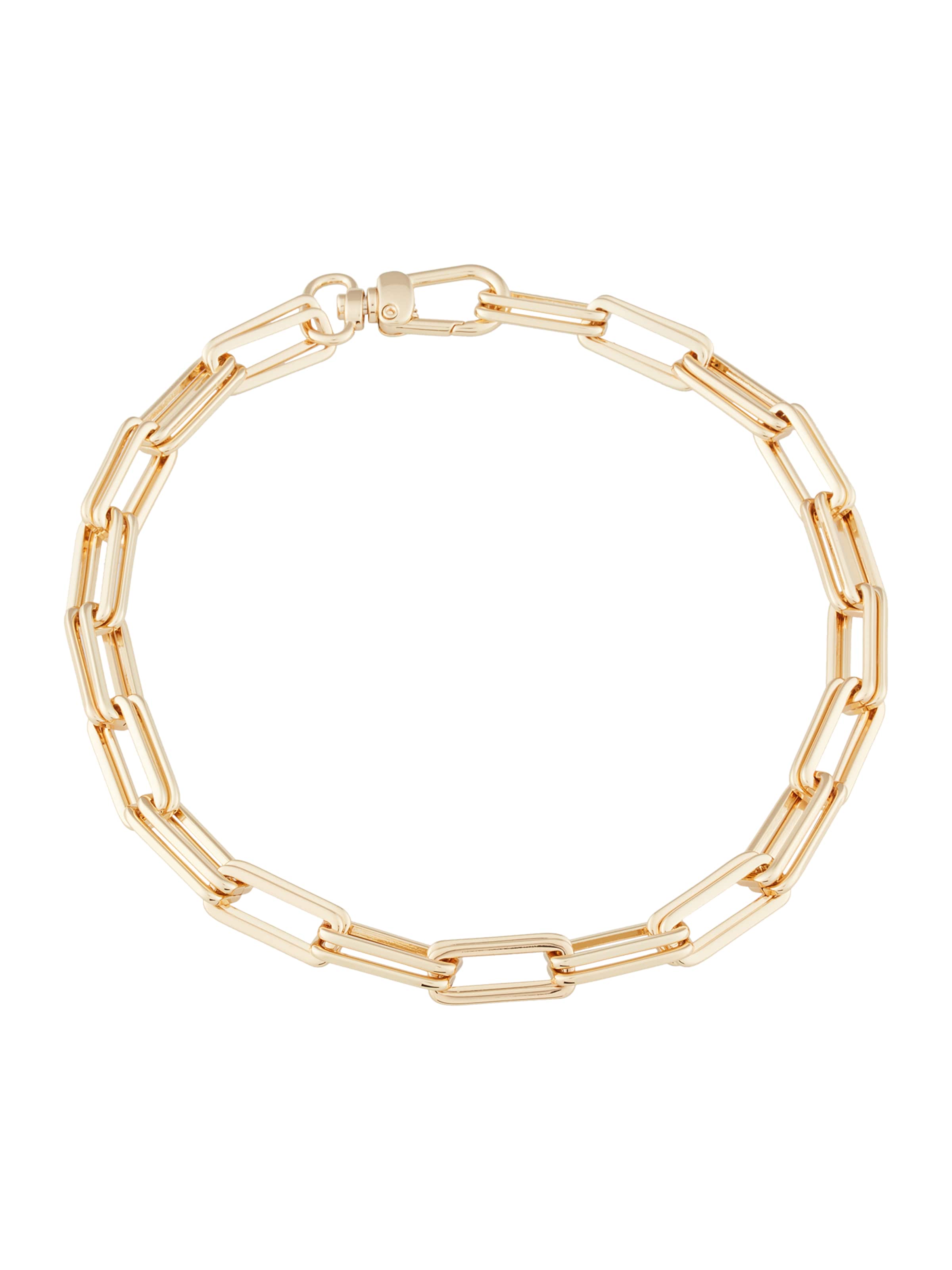 & Other StoriesLančić - zlatna boja: prednji dio