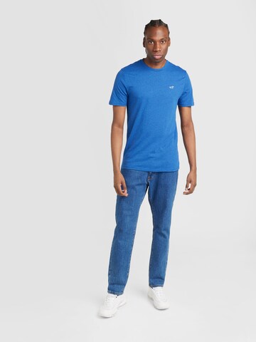Maglietta di HOLLISTER in blu