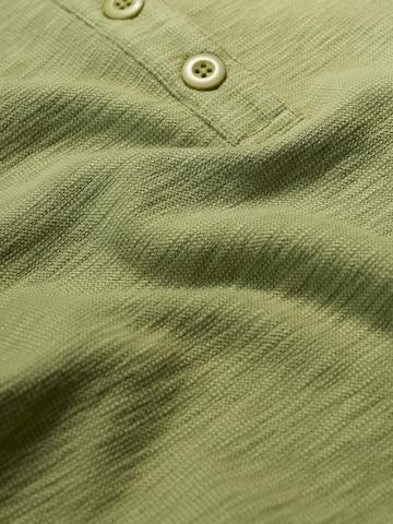 Seasalt Cornwall Trui 'Last Boat' in Groen