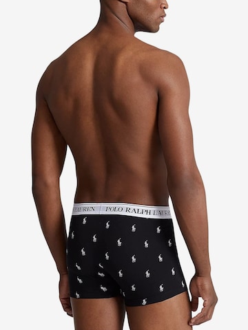 Polo Ralph Lauren Boxerky – šedá