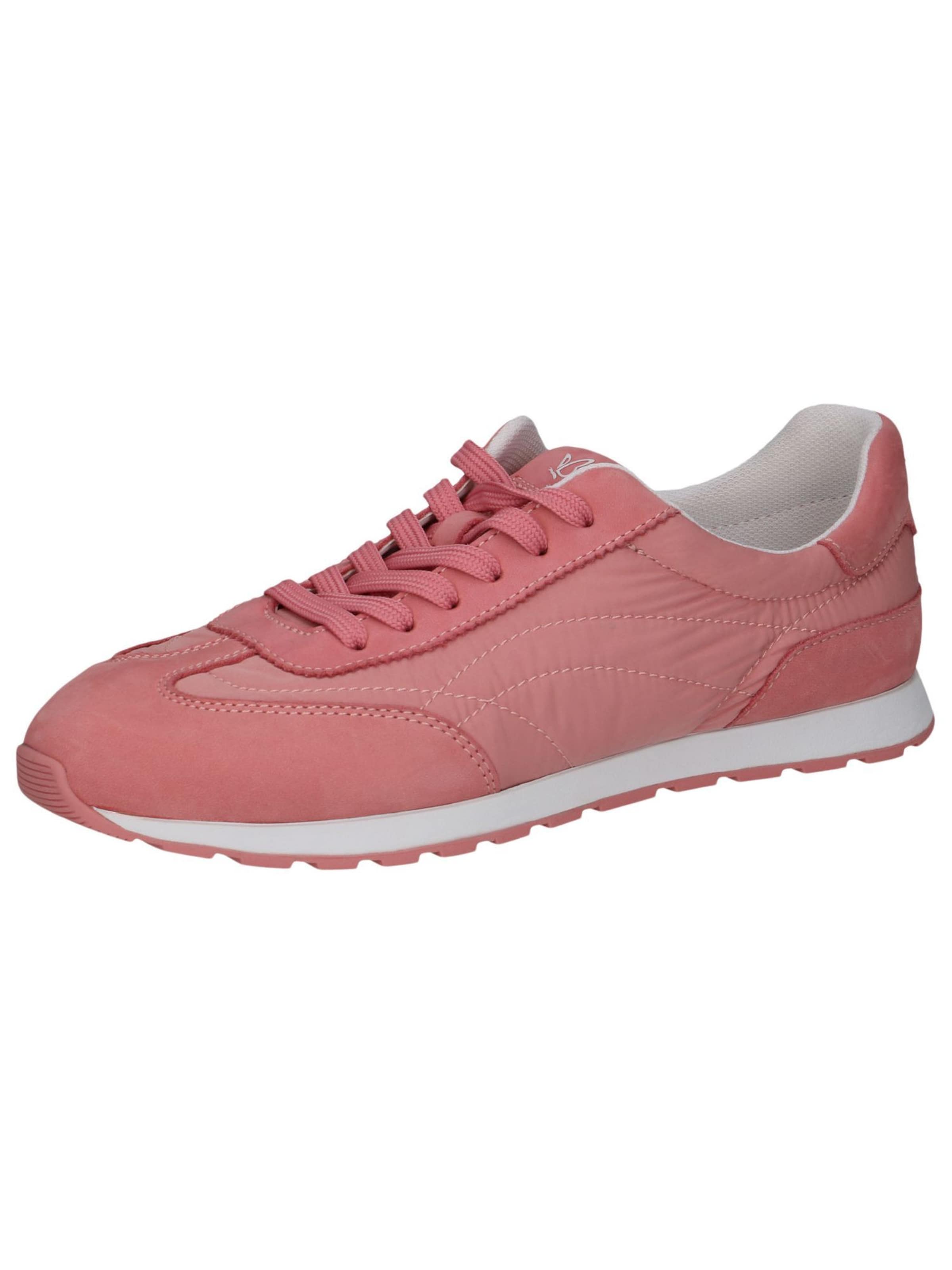 CAPRICE Sneakers in Pink: front